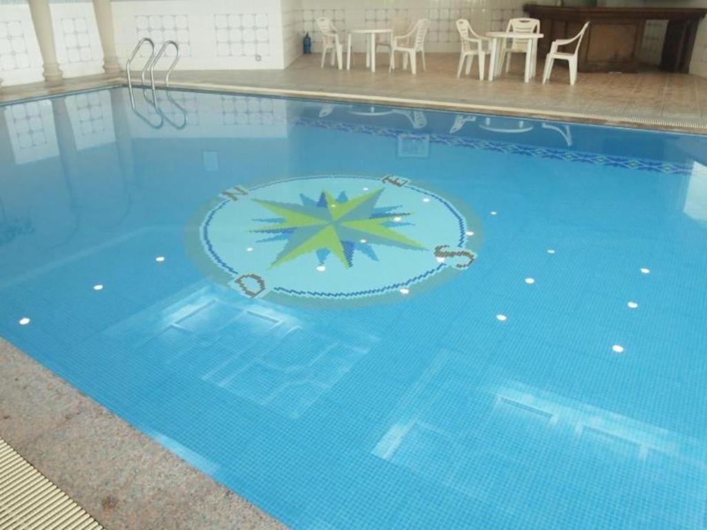 מקאו Pousada Marina Infante מראה חיצוני תמונה